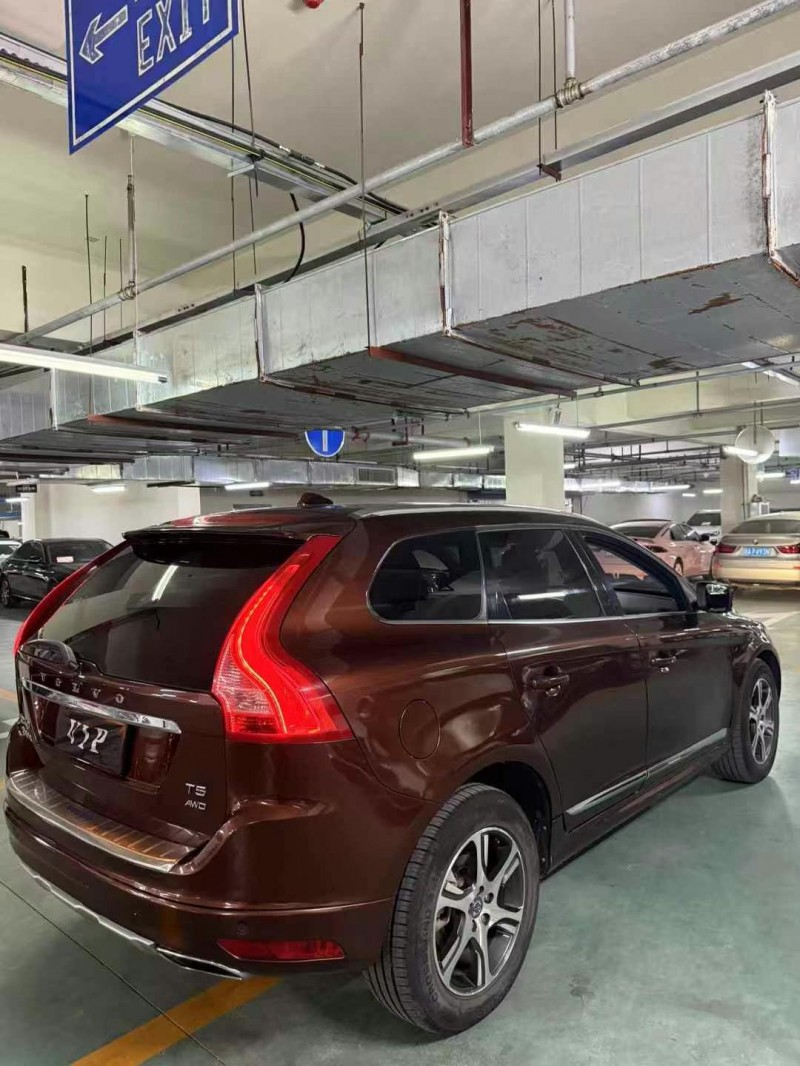 15年襄阳沃尔沃XC60