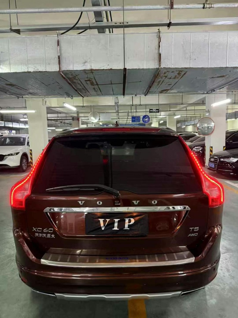15年襄阳沃尔沃XC60