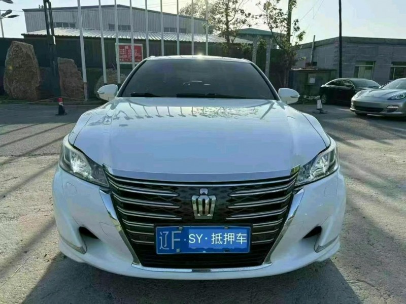 17年沈阳丰田皇冠
