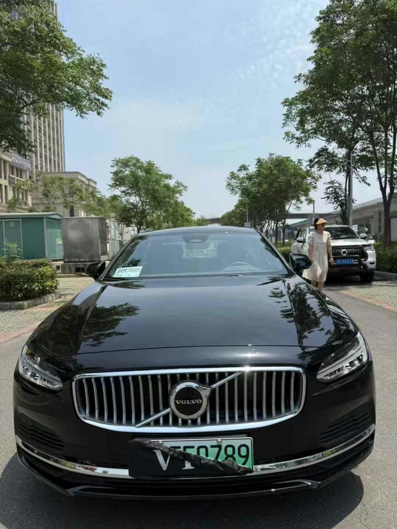 25年襄阳沃尔沃S90