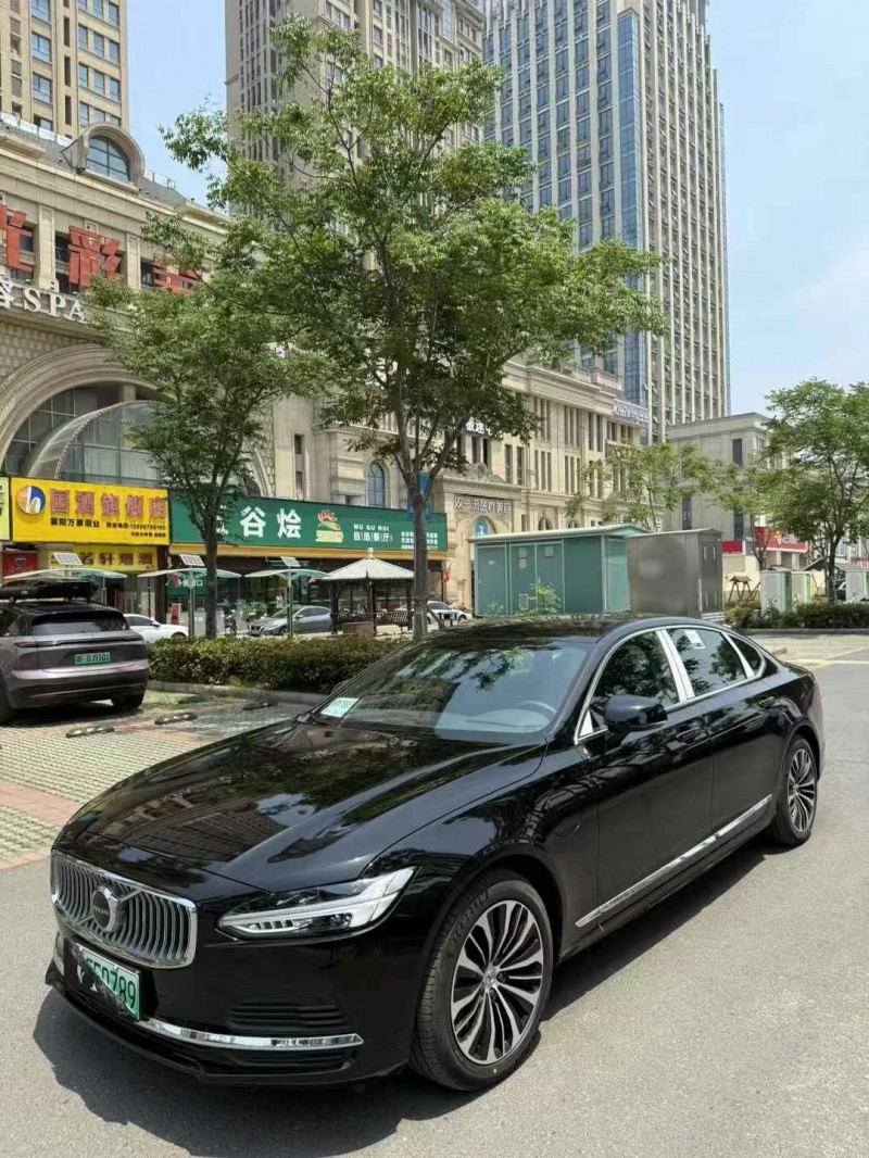 25年襄阳沃尔沃S90