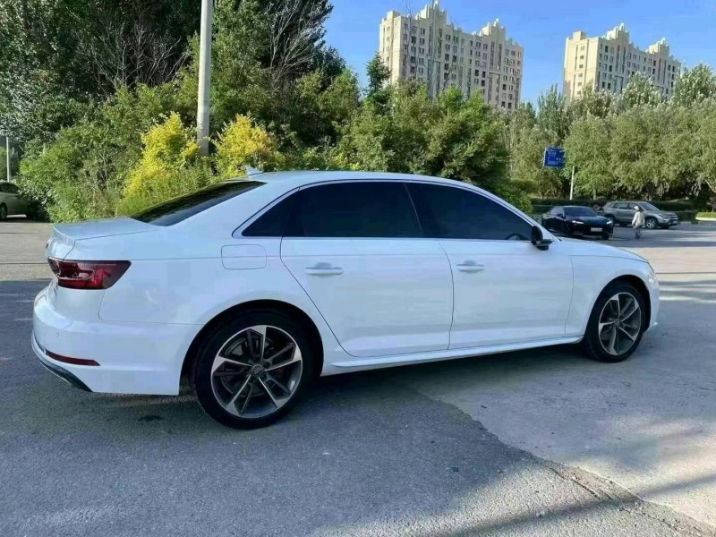 19年沈阳奥迪A4L