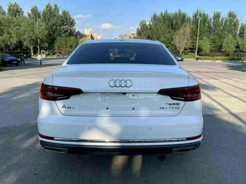 19年沈阳奥迪A4L