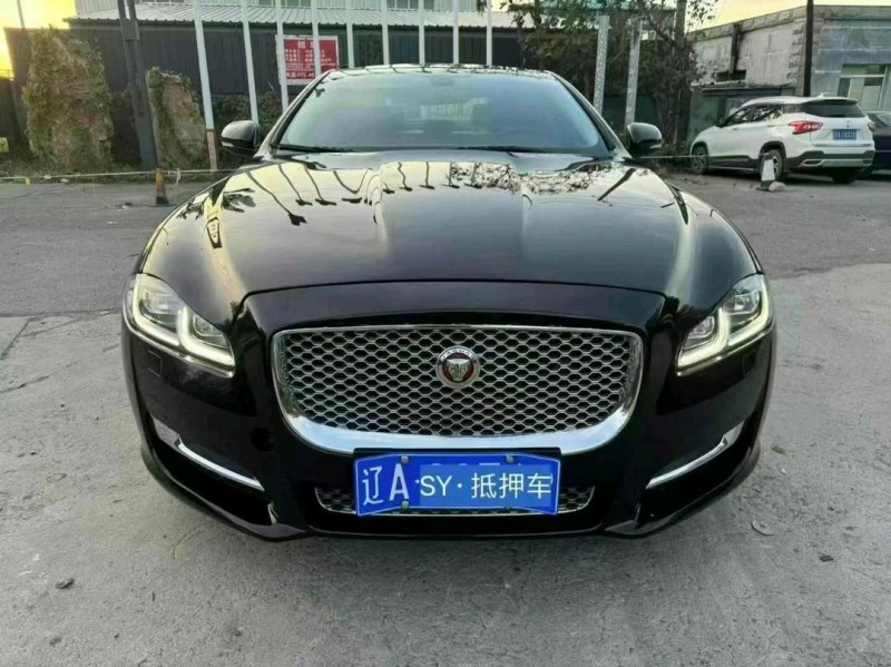 17年沈阳捷豹XJL