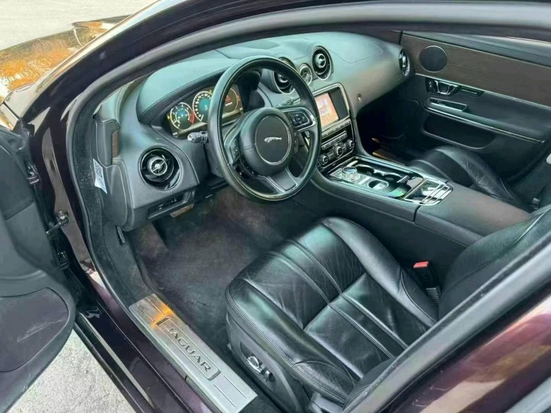 17年沈阳捷豹XJL