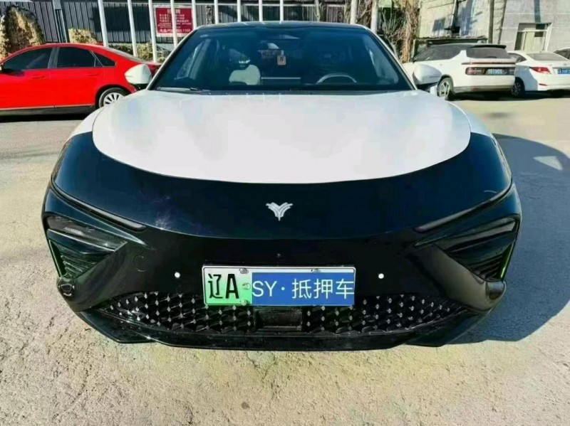 24年沈阳哪吒S