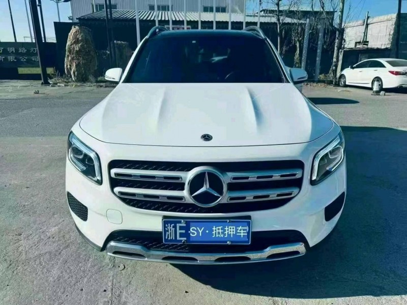 22年沈阳奔驰GLB