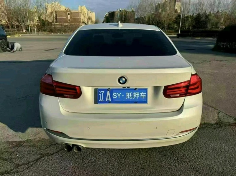 18年沈阳宝马3系