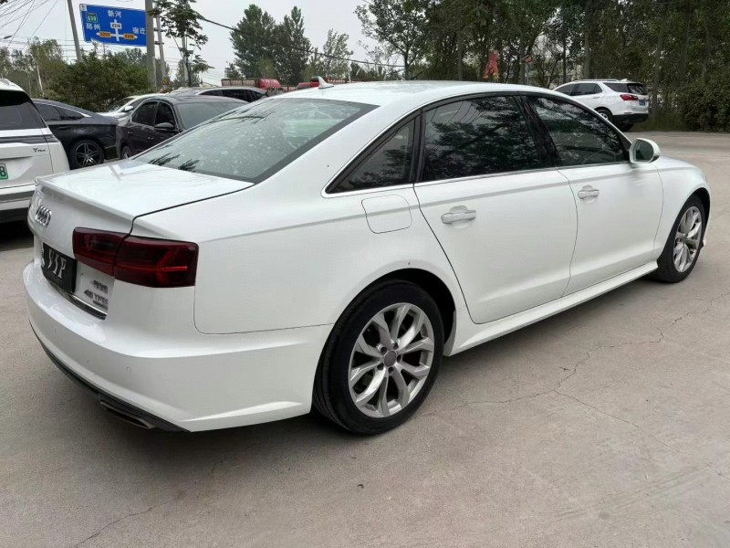 19年徐州奥迪A6L