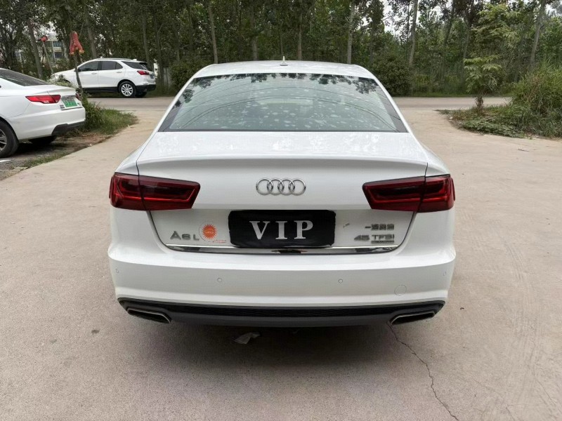 19年徐州奥迪A6L