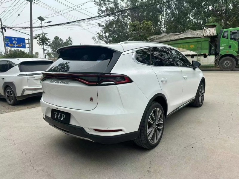 19年徐州比亚迪唐