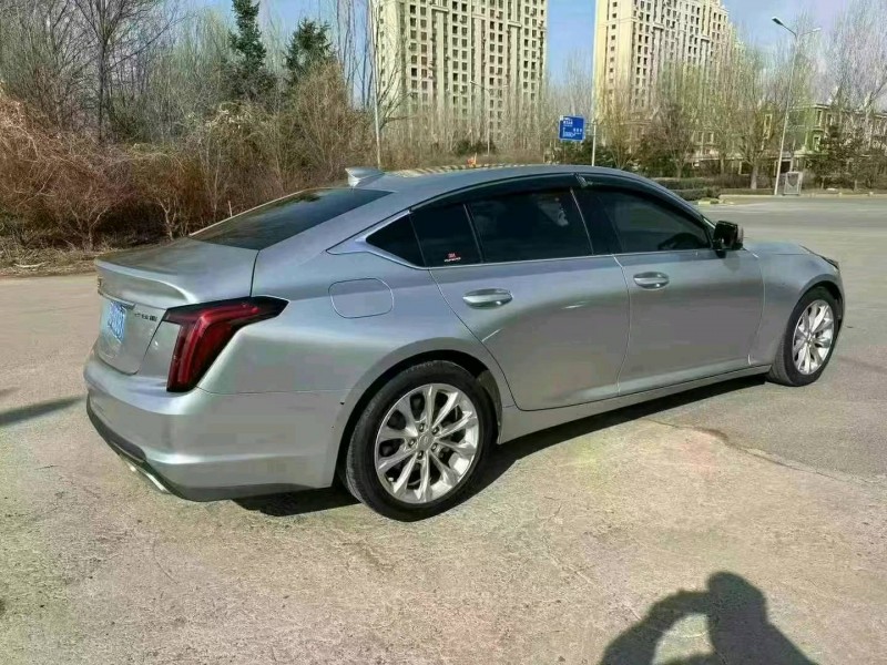 21年沈阳凯迪拉克CT5