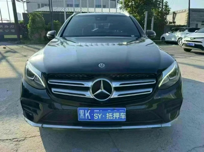 19年沈阳奔驰GLC