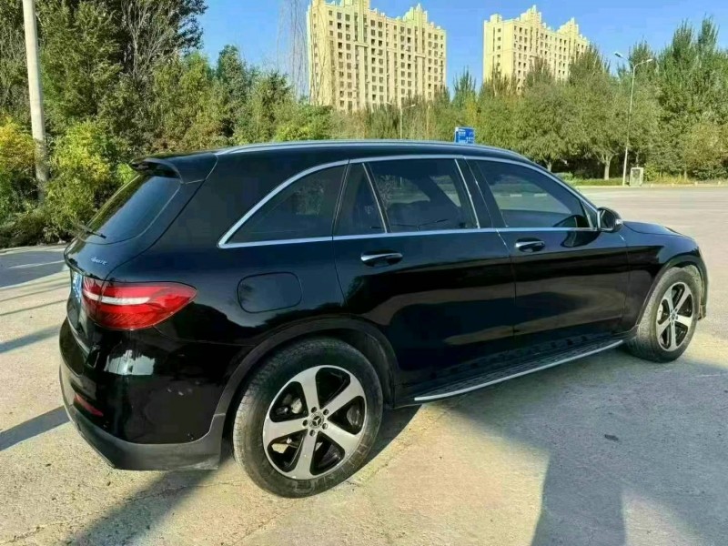 19年沈阳奔驰GLC