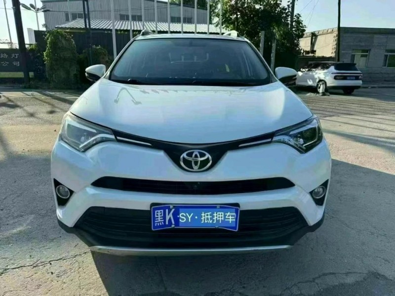 19年沈阳丰田RAV4