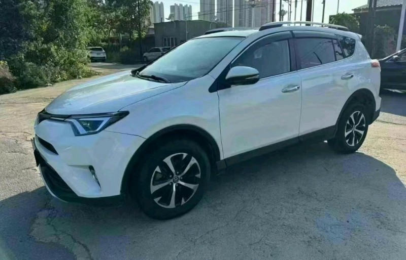 19年沈阳丰田RAV4