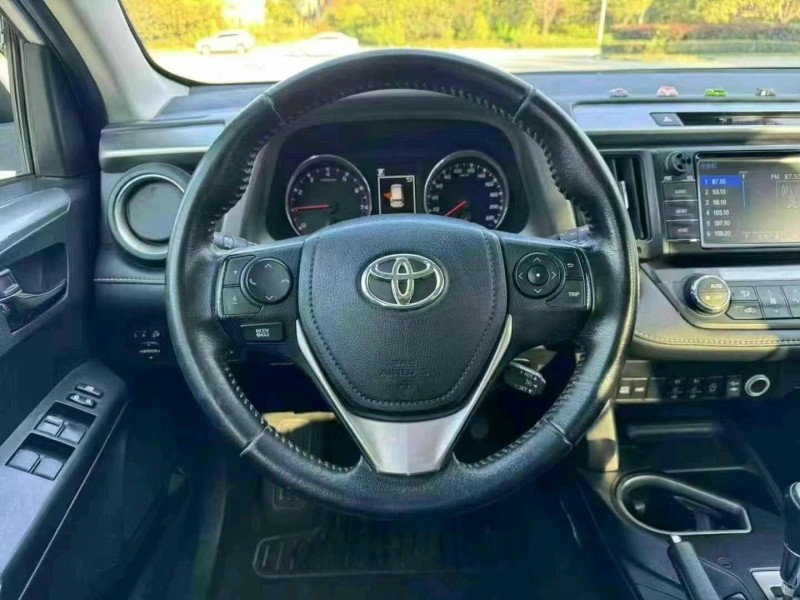 19年沈阳丰田RAV4