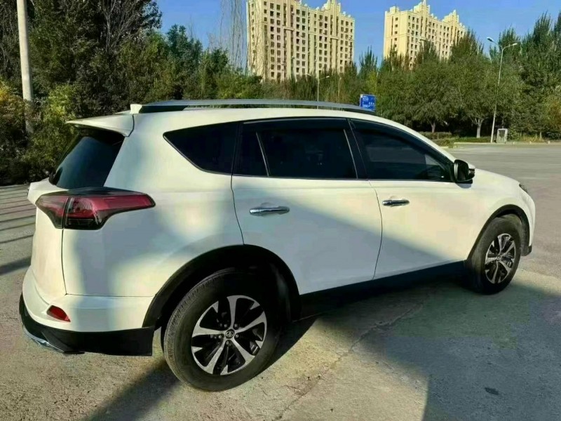 19年沈阳丰田RAV4