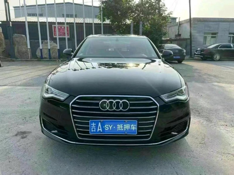 16年沈阳奥迪A6L