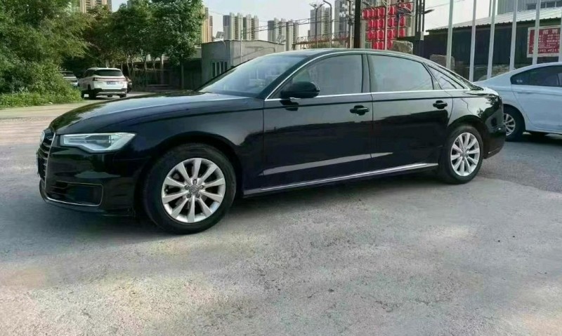 16年沈阳奥迪A6L