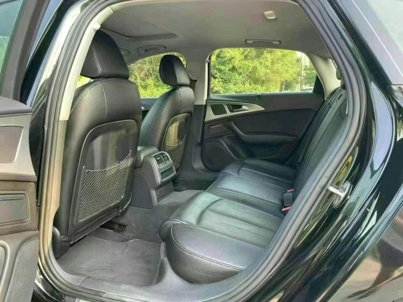 16年沈阳奥迪A6L