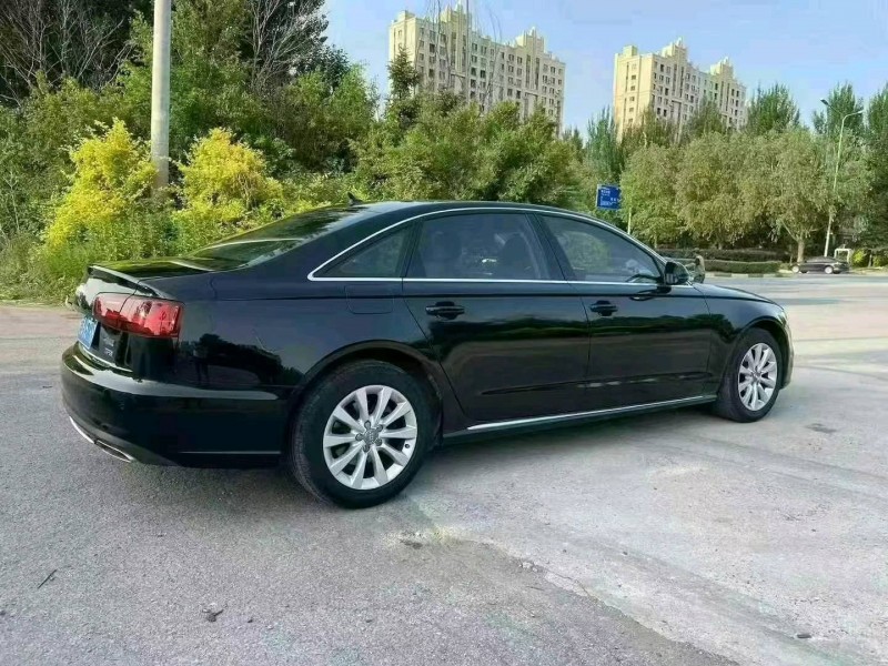 16年沈阳奥迪A6L