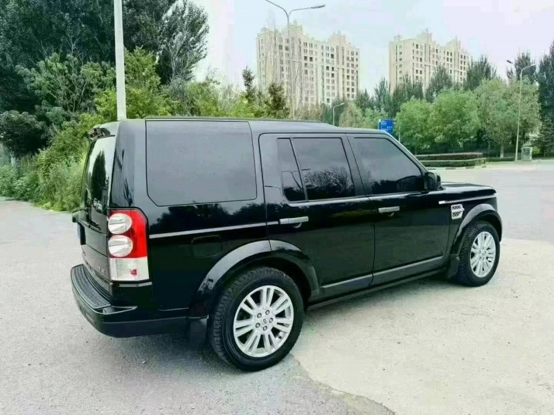 12年沈阳路虎发现4