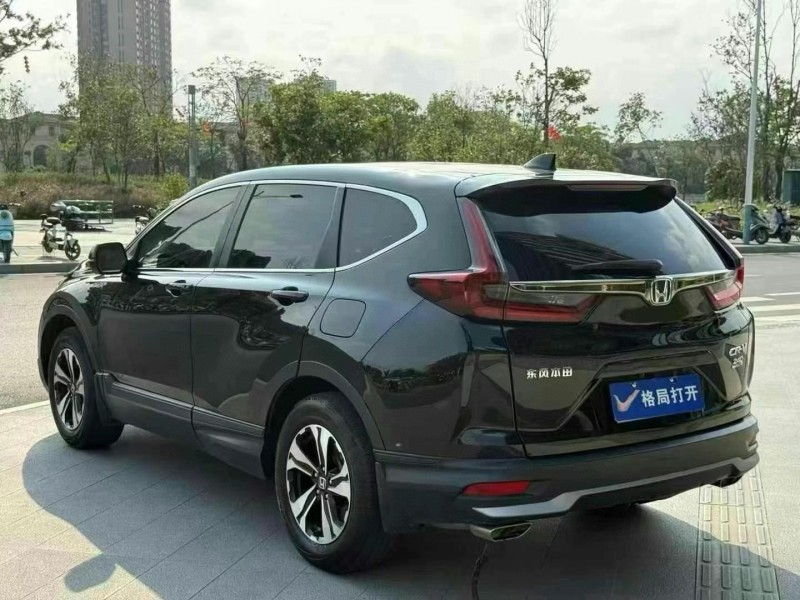 21年东莞市本田CRV