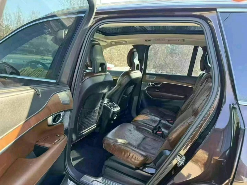 18年沈阳沃尔沃XC90