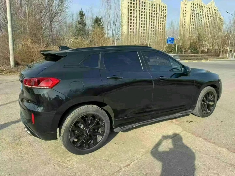17年沈阳长城汽车WEY VV7