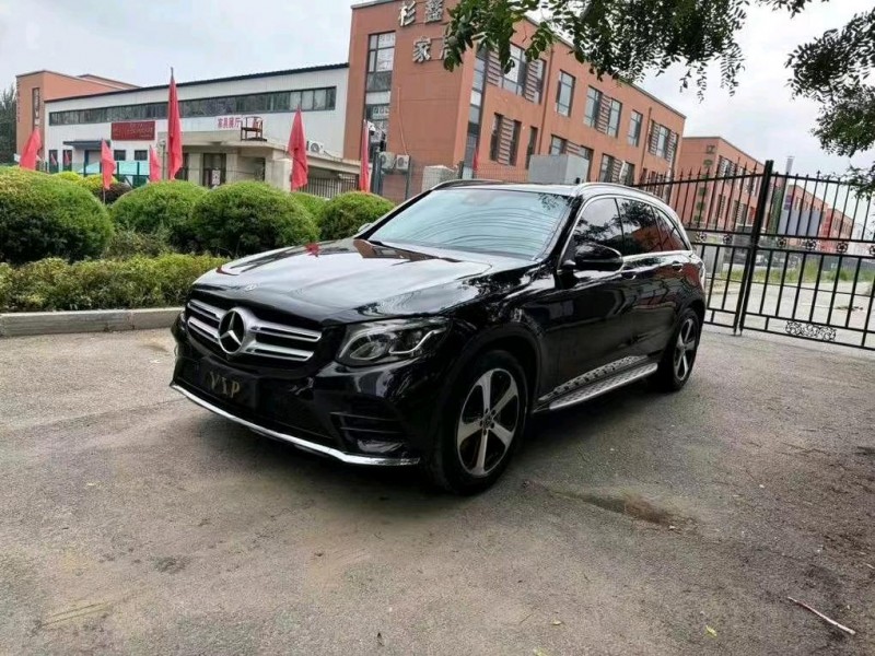 19年沈阳奔驰GLC