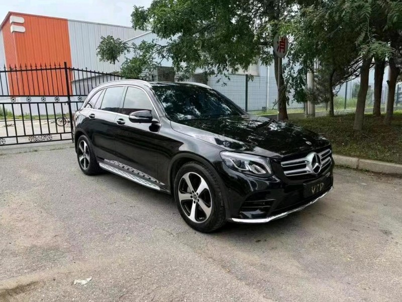 19年沈阳奔驰GLC