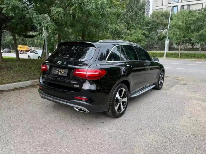 19年沈阳奔驰GLC