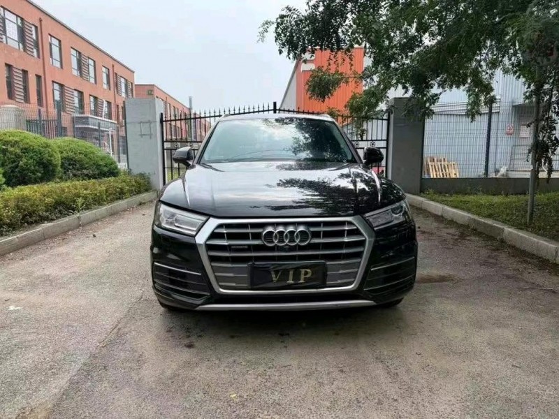 20年沈阳奥迪Q5