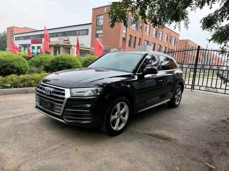 20年沈阳奥迪Q5