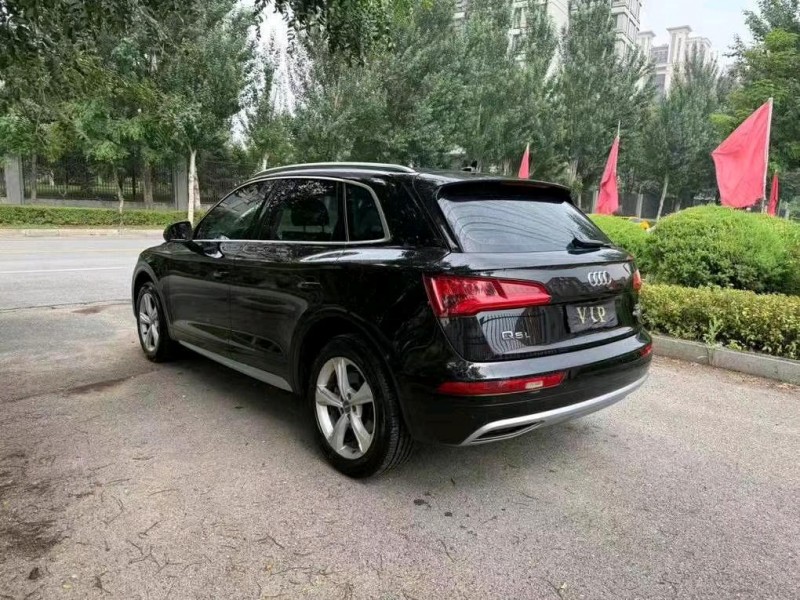 20年沈阳奥迪Q5