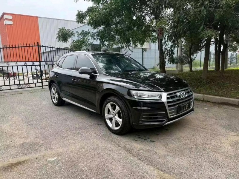 20年沈阳奥迪Q5