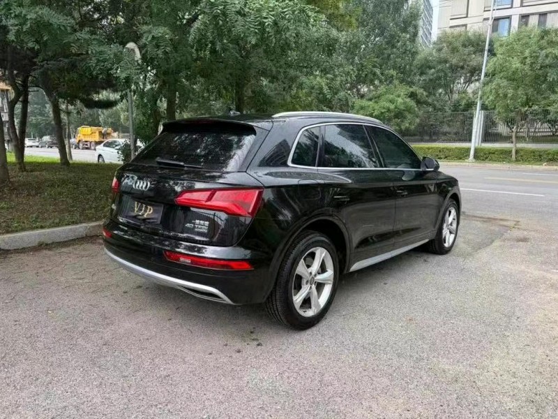 20年沈阳奥迪Q5