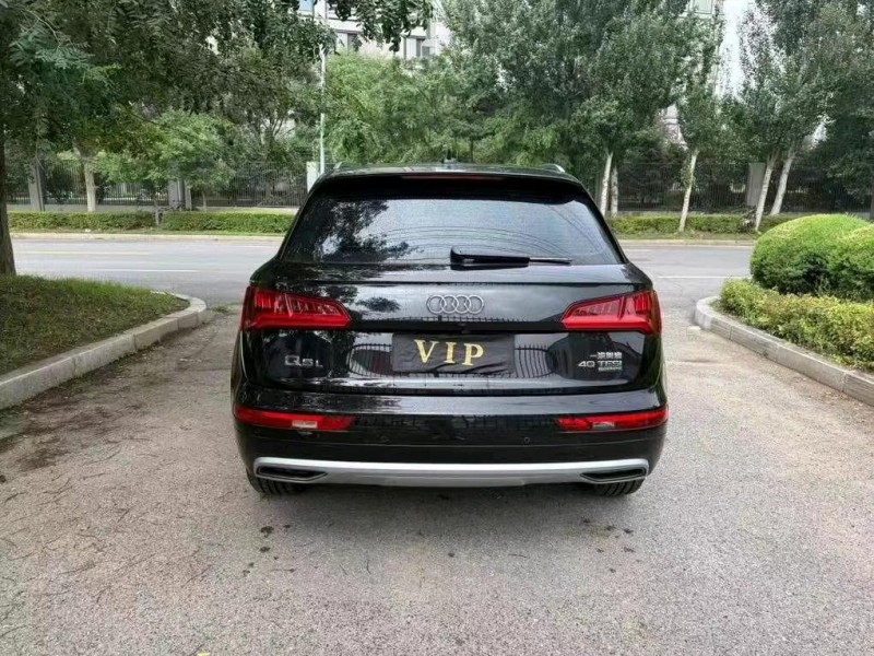 20年沈阳奥迪Q5