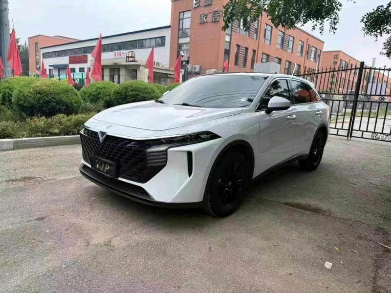 22年沈阳启辰大V