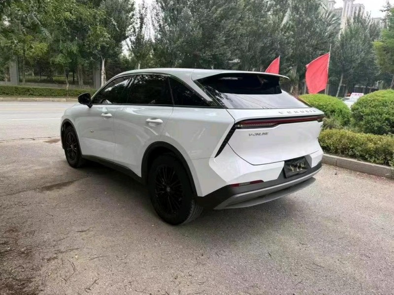 22年沈阳启辰大V