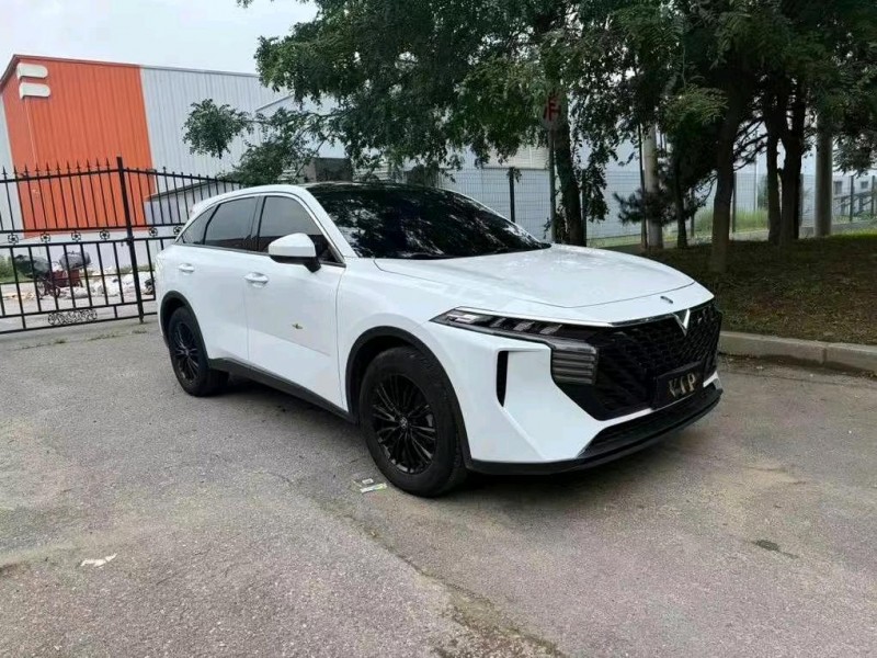 22年沈阳启辰大V