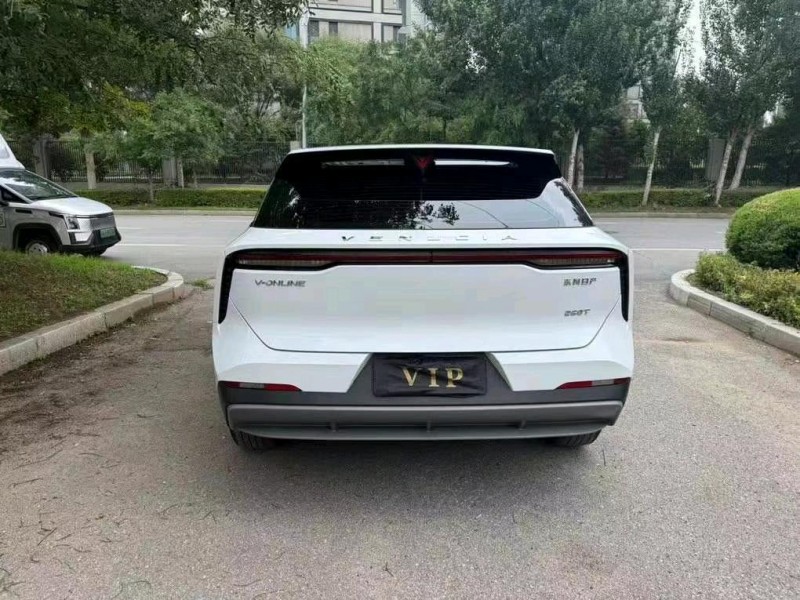 22年沈阳启辰大V