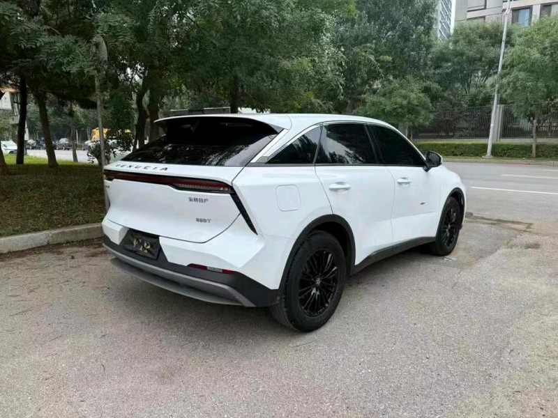 22年沈阳启辰大V