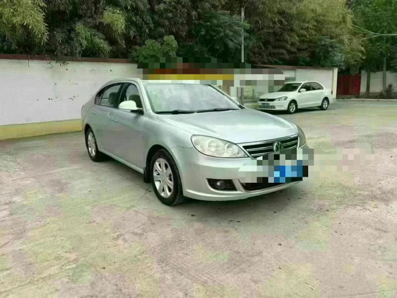 10年潍坊大众朗逸