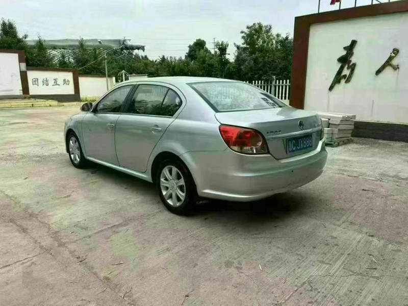 10年潍坊大众朗逸