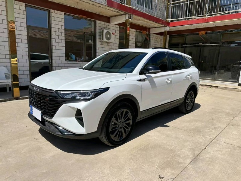 23年廊坊东风ax7
