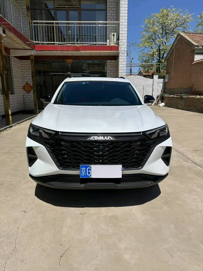 23年廊坊东风ax7