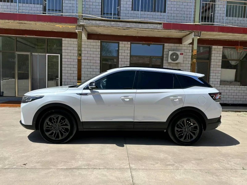 23年廊坊东风ax7