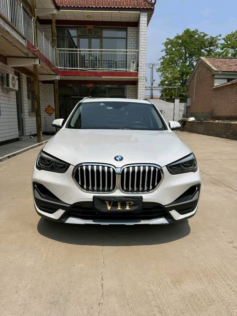 20年廊坊宝马X1